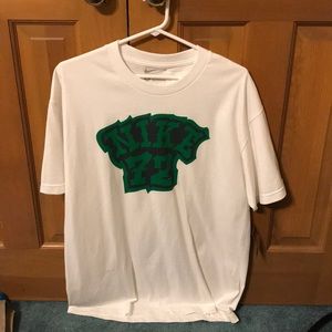 Nike athletic tee shirt